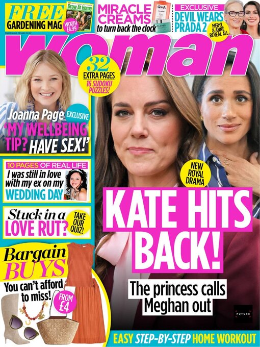 Cover image for Woman